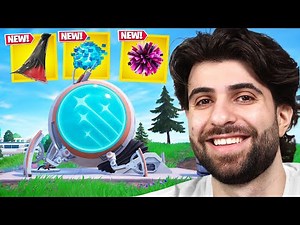 Fortnite Season 3's FIRST Update!