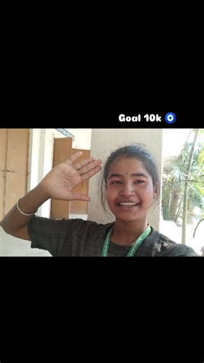 🐝💕°”ᗫ𝙞𝔟𝔂ꪋᶯ𝗴ℹ”°💕🐝• on Instagram: "Goal 10k 🧿 . . . . . #10kfollowers #viral #instagram"