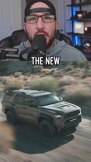 Introducing the New 2025 Toyota 4Runner | Trims, Features, and More!
