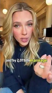 Just yesterday, 41 year oldScarlett Johansson announcedher new relationship.