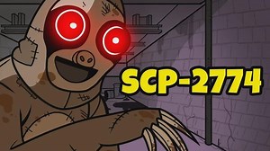 慢热树懒 SCP-2774（SCP 动画）