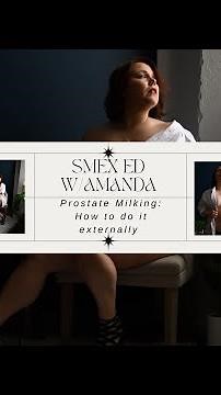 Prostate Milking: The How to Course You Need: How to Milk the Prostate Externally