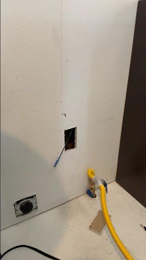 How to Add a Wall Outlet on the wall in Minutes.