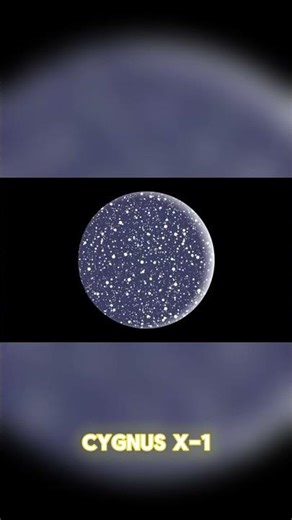 The First Black Hole Ever Discovered!!!! #universe #cosmicexploration #astronomy #scientificjourney