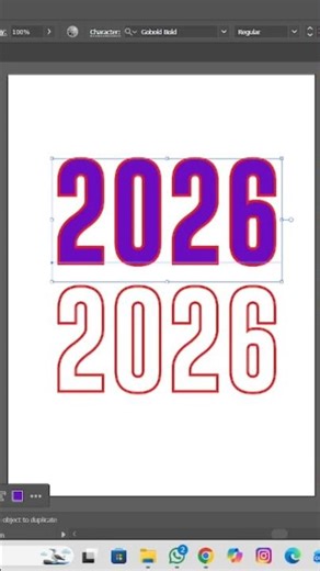 Design 3D Text in Adobe Illustrator | Easy & Realistic 3D Text Effect Tutorial