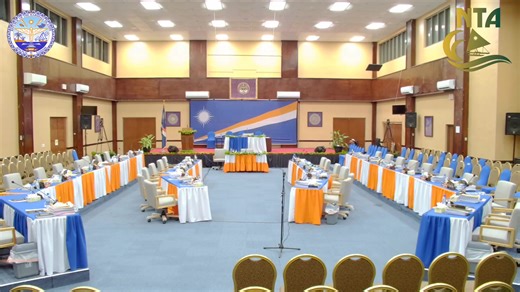 7.8K views · 37 reactions | Test Stream @ Nitijela | Marshall Islands National Telecommunications Authority | Facebook