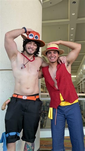 The Megacon 2026 video will be released SOON! #megacon #vlog #cosplay #events #onepiece #liveaction