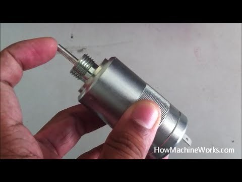 How stop solenoid and ignition key works.