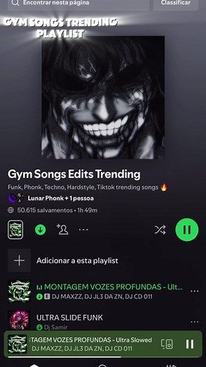 Ultimate Gym Playlist for Your Workout Sessions