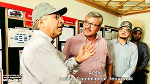 10K views · 25 reactions | Another milestone for Toyota Eastern Motors. Pioneer dealership in Pakistan to introduce first time ever in Pakistan in history of Automobile Industry a Water Borne Paint commercially to become Pakistan's First Express Body and Paint facility. Masha ALLAH! Thank you all our valued customers for your trust and patronage. You Can With Eastern! #ToyotaPakistan #WaterbornePaint Music:Cinematic Epic Trailer Music by Infraction / Atlas | Toyota Eastern Motors | Facebook