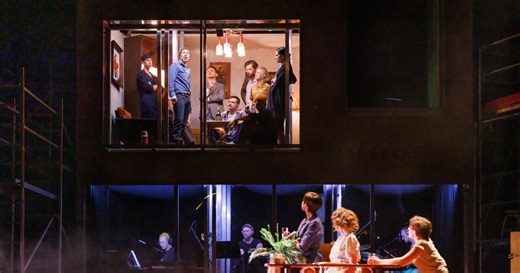 "1989": To ogólnopolski fenomen! Kultowy rapowany musical w Teatrze Telewizji