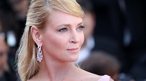 Uma Thurman posts car crash video | CNN