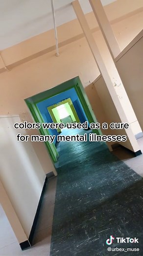 The Colorful History of Asylum Wards: Code Yellow Explained