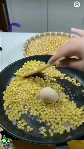 How to make a perfect batch of popcorn, with no burnt kernels! Easy stove-top popcorn recipe.