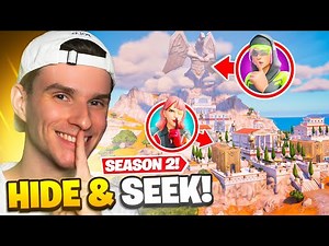 Fortnite HIDE & SEEK in Season 2! 🤫