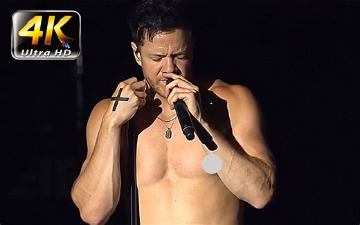 入坑神曲！梦龙乐队-《Demons》震撼现场！我命由我不由天~