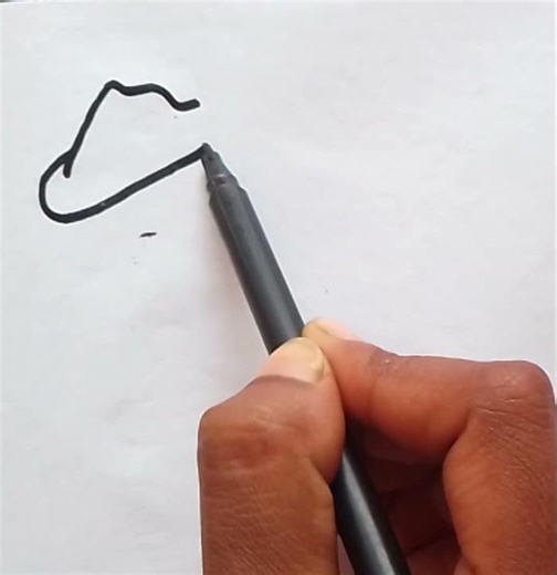 How To Draw Shoe 👟 #artshorts #easy #stepbystep