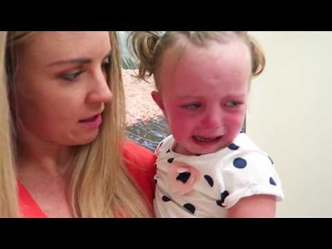 💉😳2 YEAR OLD CHECK UP AND IMMUNIZATION SHOTS💉