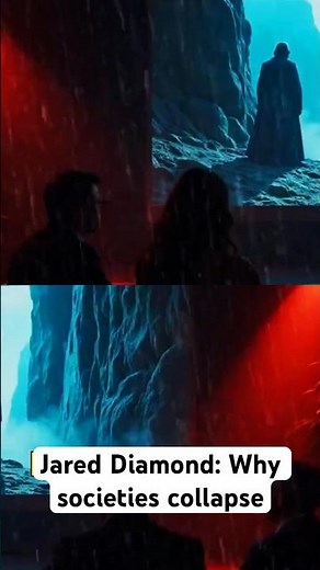 Jared Diamond on Why Societies Collapse