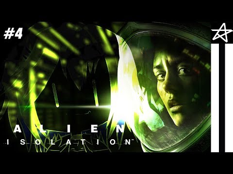 #4 [Alien: Isolation] It's either the robots or the alien... HELP