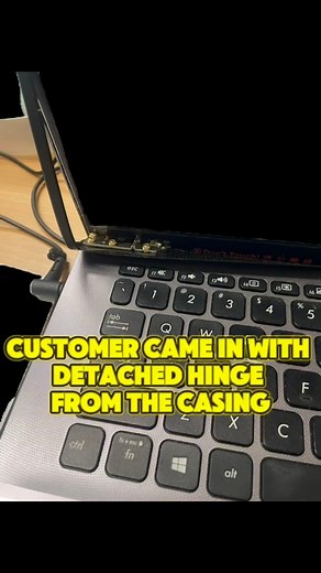 Expert Casing Replacement Service for Smooth and Secure Laptop Operation