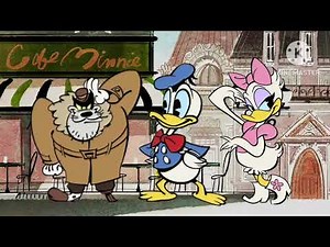 Pete bites Mr. Goofy's hand and gets grounded