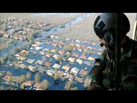 Hurricane Katrina 2005, Levee Failure