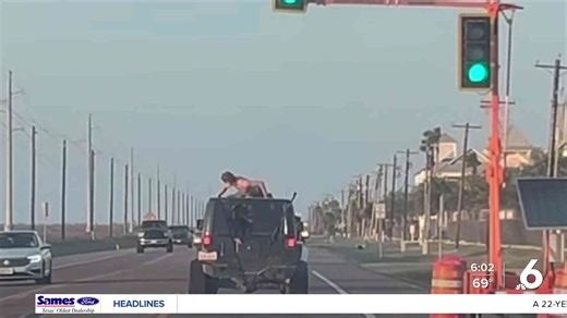 22-year-old Texas man dies following Port Aransas spring break crash