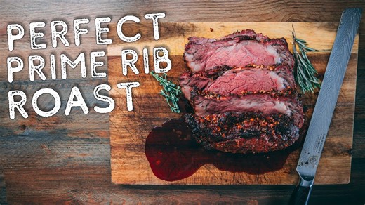 How to Smoke a Prime Rib Roast