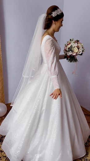 Traditional Moldovan Wedding: A Special Day for the Bride