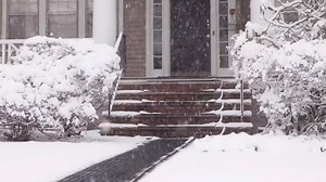 1K reactions · 1.3K shares | No more snow accumulation, shoveling, salting or slipping with heated snow melting mats! | HeatTrak Snow & Ice Melting Mats | Facebook