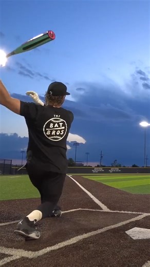 Louisville Slugger | You heard the man. 📸: @baseballbatbros | Instagram