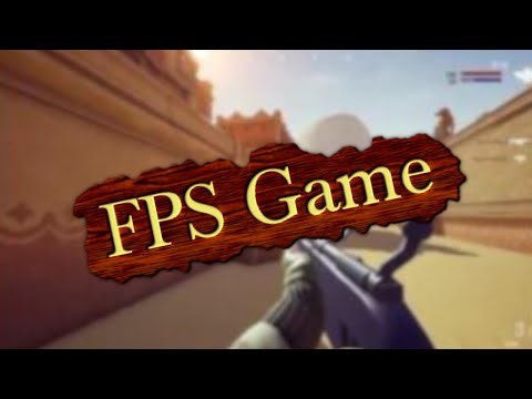 FPS Game Dev Test - Egypt