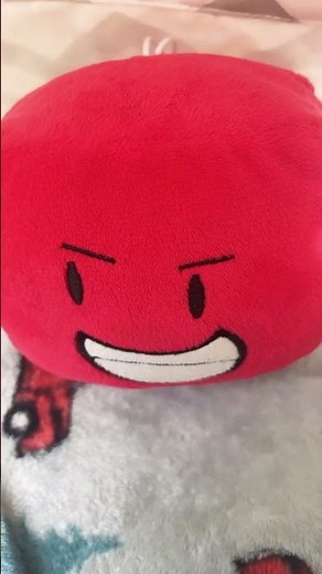 BFDI plush collection