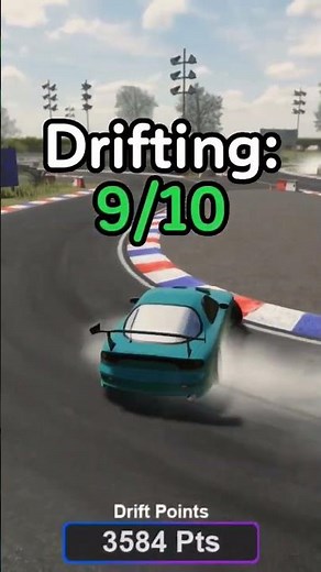 Prodigy Drift review.