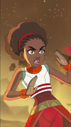 When You Have to Fight Your Evil Self | Iyanu Season 2 | Animated Show for Kids