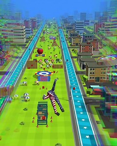 Neon Play Games on Reels