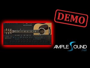 Ample Sound - Ample Guitar M III DEMO