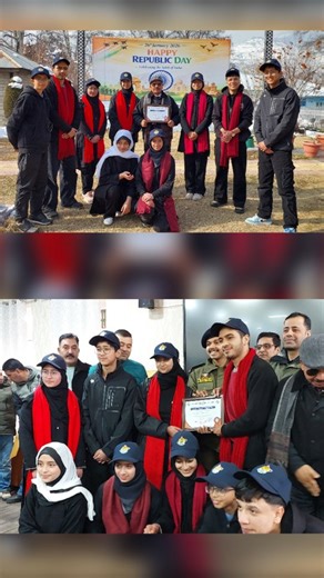 NATIONAL VOTERS’ DAY 2026 CELEBRATIONS On the occasion of the 16th National Voters’ Day, SRM Welkin School, Sopore proudly participated in the celebrations held at the DC Office, Baramulla. Arooba Ramzan (Grade 9) secured 1st Position in the Painting Competition, bringing great pride to the institution. The Welkin Nukkad Natak Team received huge appreciation from the audience and was awarded Best Acting Performance by the District Administration. The event witnessed participation from several re