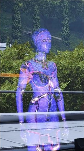 Sassy Avina | Mass Effect Legendary Edition