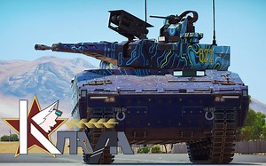 【战争雷霆】“古安东星掌管装修的芝士猞猁”KF41 山猫 历史&简评&实战