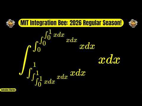 The Integral That Integrates Itself… Again and Again!