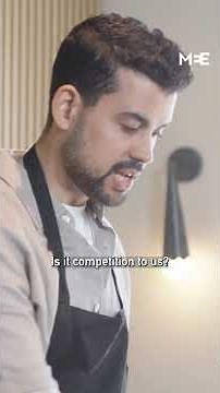 Why are Israeli chefs never asked this? | Fadi Kattan
