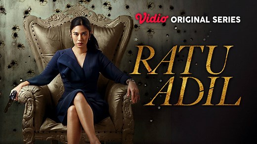 Ratu Adil - Trailer - Ratu Adil - Vidio Original Series | Official Trailer