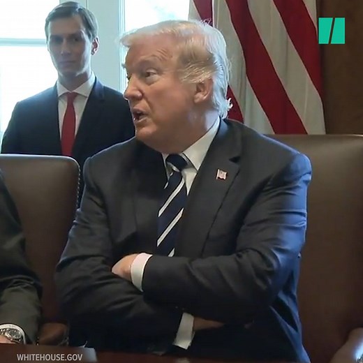 No matter what happens, none of this is Trump’s fault. Believe him. | HuffPost