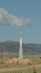 112K views · 1.8K reactions | CTI M3400 is no joke. It'll turn your pretty rocket into confetti and it won't even feel bad about it #rocketry #science #DIY #fail #shred | Braden Carlson | Facebook