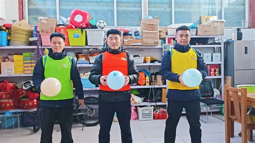 HR和组织者快码住！团建怕尴尬、冷场？这个小游戏拯救所有场景