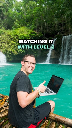 Level 2 isn’t magic — it’s the order book. 📊 See the buyers (bids), sellers (asks), and the walls that control price. When a key sell wall breaks, momentum can explode fast. Charts Level 2 = better entries, better exits, better edge. 🚀 | Timothy Sykes