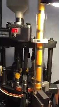 Автоматический станок для изготовления патронов Ponsness Warren