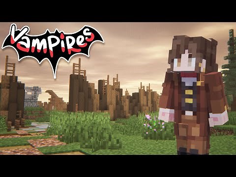 The Mystery of Oakhurst - Vampires SMP Ep.1